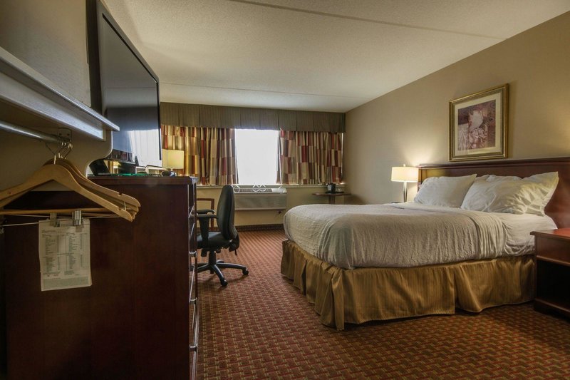Hotel Holiday Inn St. John's Conference Centre
