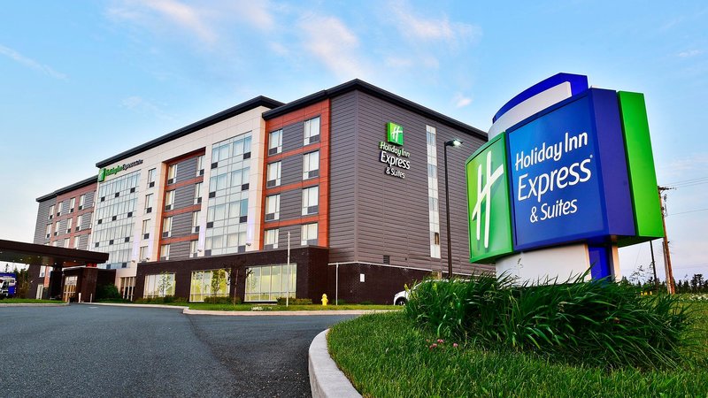 Hotel Holiday Inn Express & Suites St John's Airport