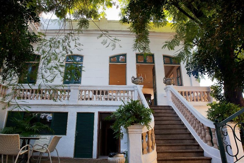 Hotel Pousada Dos Quatro Cantos