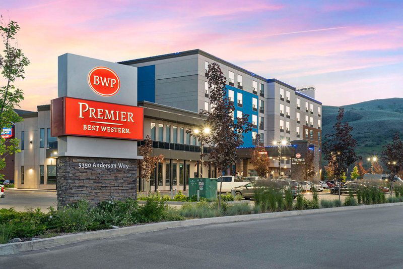 Hotel Best Western Premier Route 97 Vernon