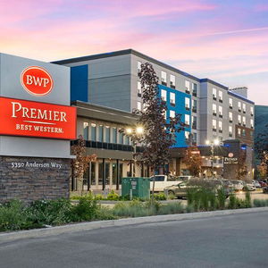 Hotel Best Western Premier Route 97 Vernon cazare Vernon