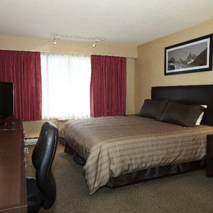 Hotel Sandman Hotel Revelstoke cazare Revelstoke