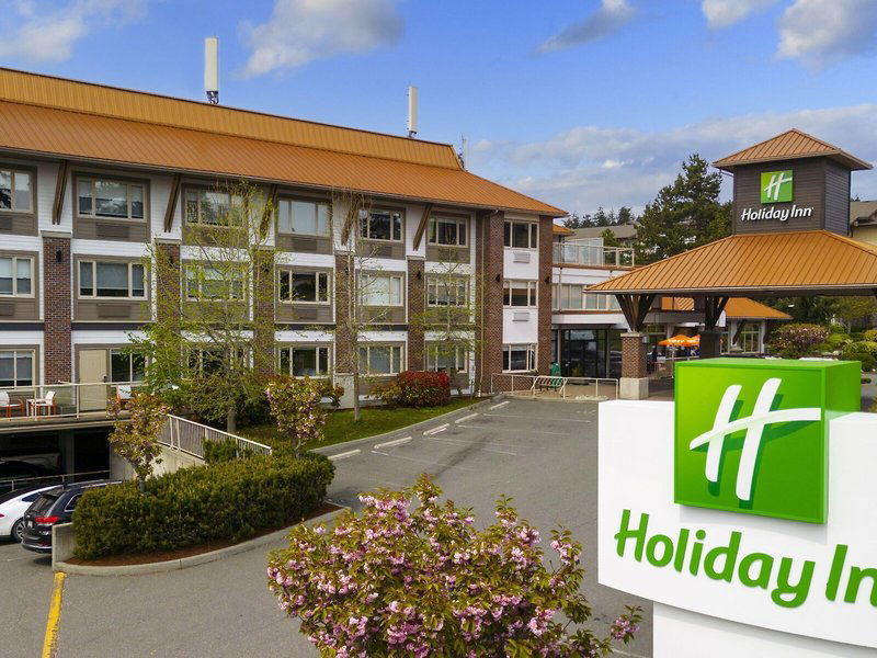 Hotel Holiday Inn Victoria – Elk Lake