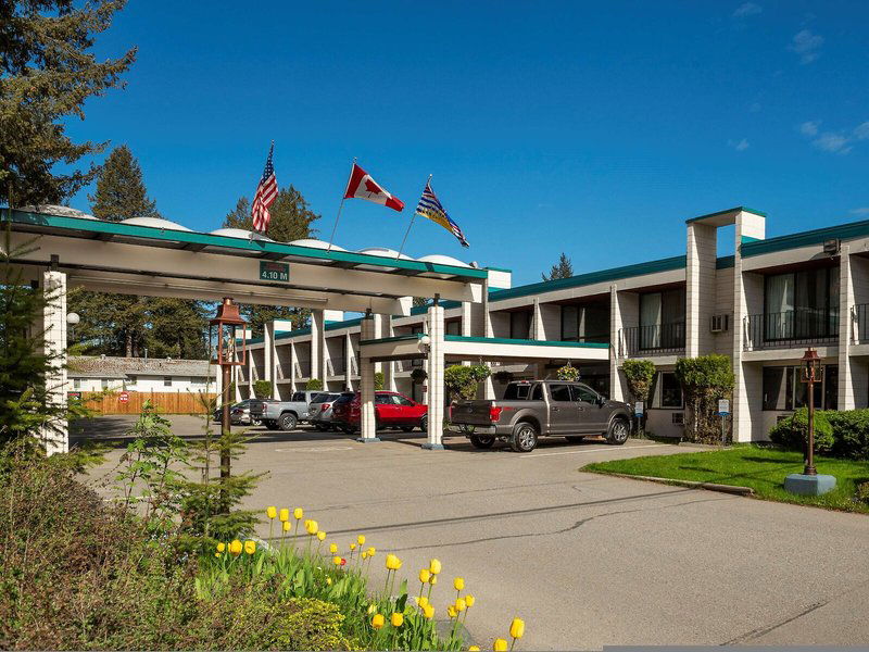 Hotel Prestige Riverside Lodge Quesnel
