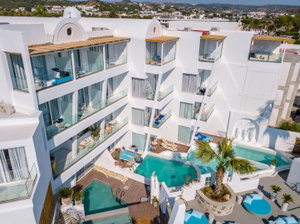 Hotel Kouros Home cazare Faliraki