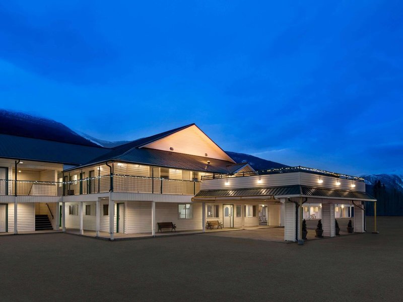 Hotel Travelodge By Wyndham Mcbride