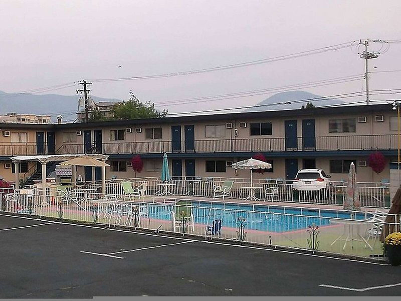 Hotel Super 8 By Wyndham Penticton