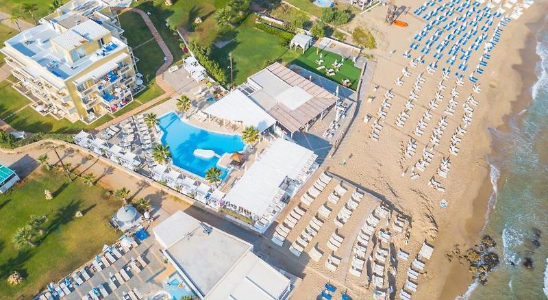 dal travel Parthenis Beach Suites By The Sea