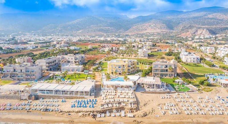 dal travel Parthenis Beach Suites By The Sea