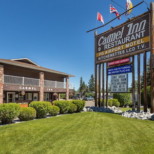 Hotel Carmel Inn cazare Prince George