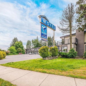 Hotel The Bluebird Motel cazare Nanaimo