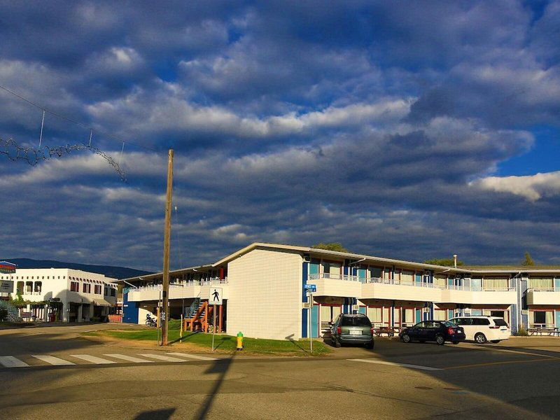 Hotel The Bowmont Motel