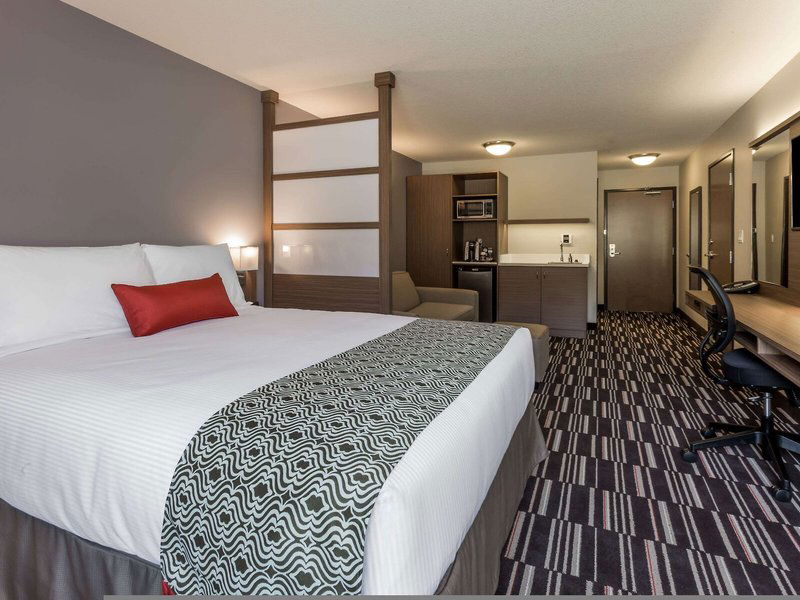 Hotel Microtel Inn & Suites By Wyndham Kitimat