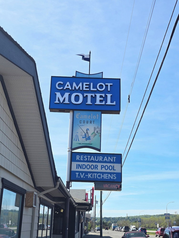 Hotel Camelot Court Motel