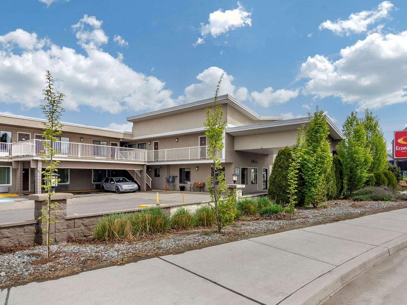 Hotel Econo Lodge Inn & Suites