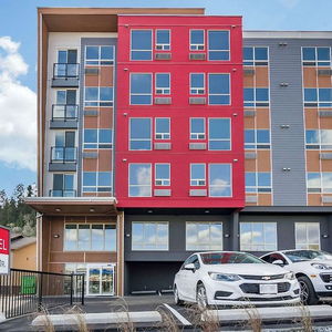 Hotel The Hue Hotel, Ascend Hotel Collection cazare Kamloops