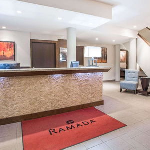 Hotel Ramada By Wyndham Kamloops cazare Kamloops