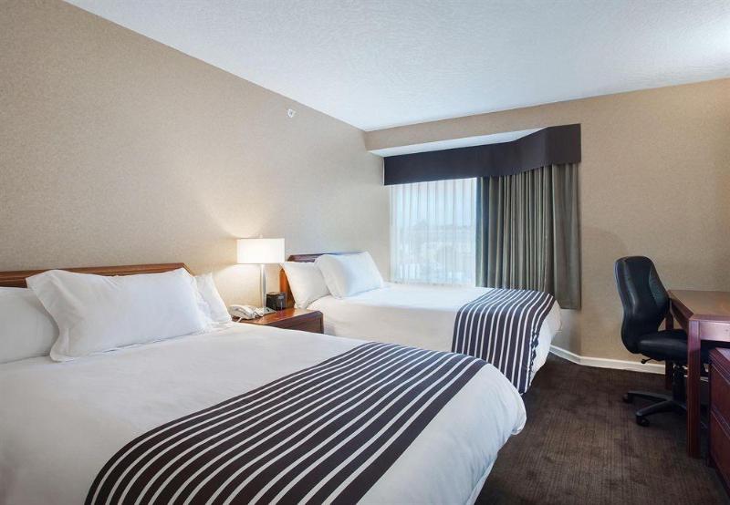 Hotel Sandman Hotel Penticton