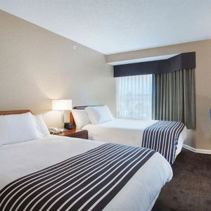 Hotel Sandman Hotel Penticton cazare Penticton