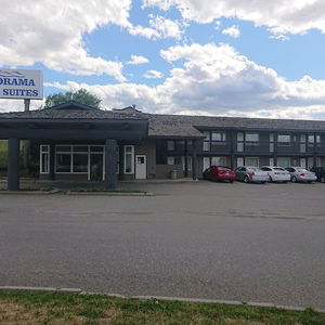 Hotel The Vista Inn cazare Kamloops