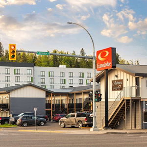 Hotel Econo Lodge cazare Prince George