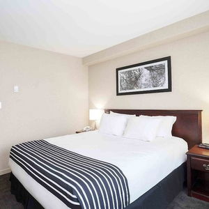 Hotel Sandman Hotel Quesnel cazare Quesnel