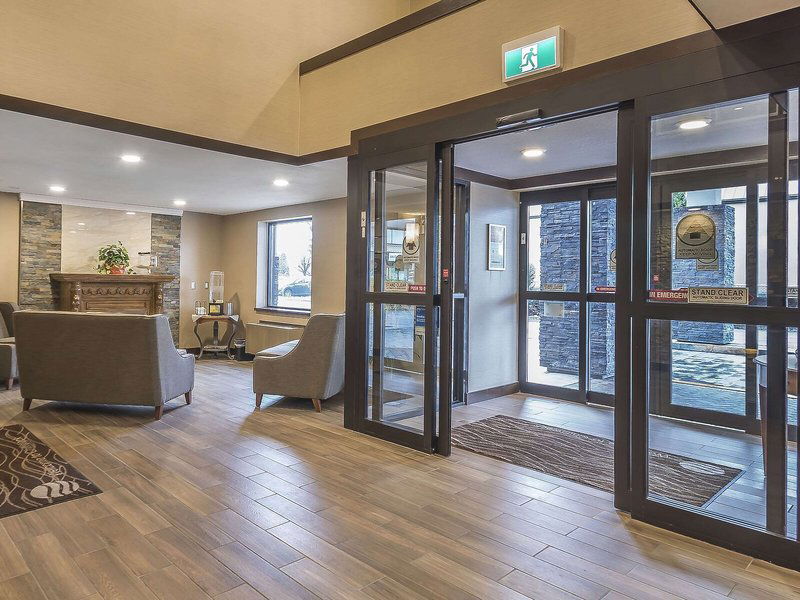 Hotel Comfort Inn Chilliwack