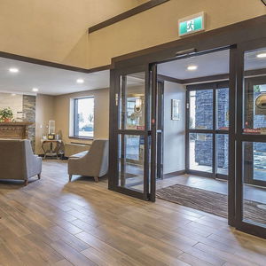 Hotel Comfort Inn Chilliwack cazare Chilliwack