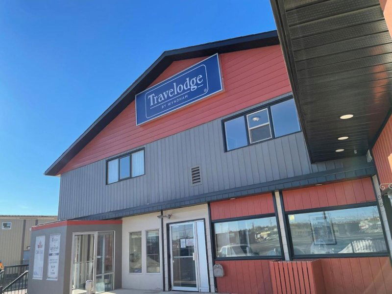 Hotel Travelodge By Wyndham Fort St John