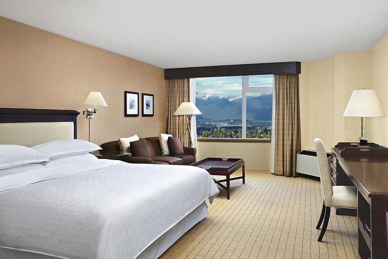Hotel Sheraton Vancouver Guildford Hotel