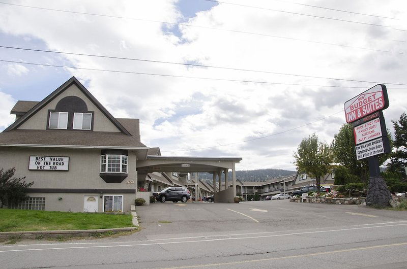 Hotel Best Budget Inn & Suites Kamloops
