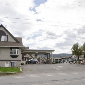 Hotel Best Budget Inn & Suites Kamloops cazare Kamloops