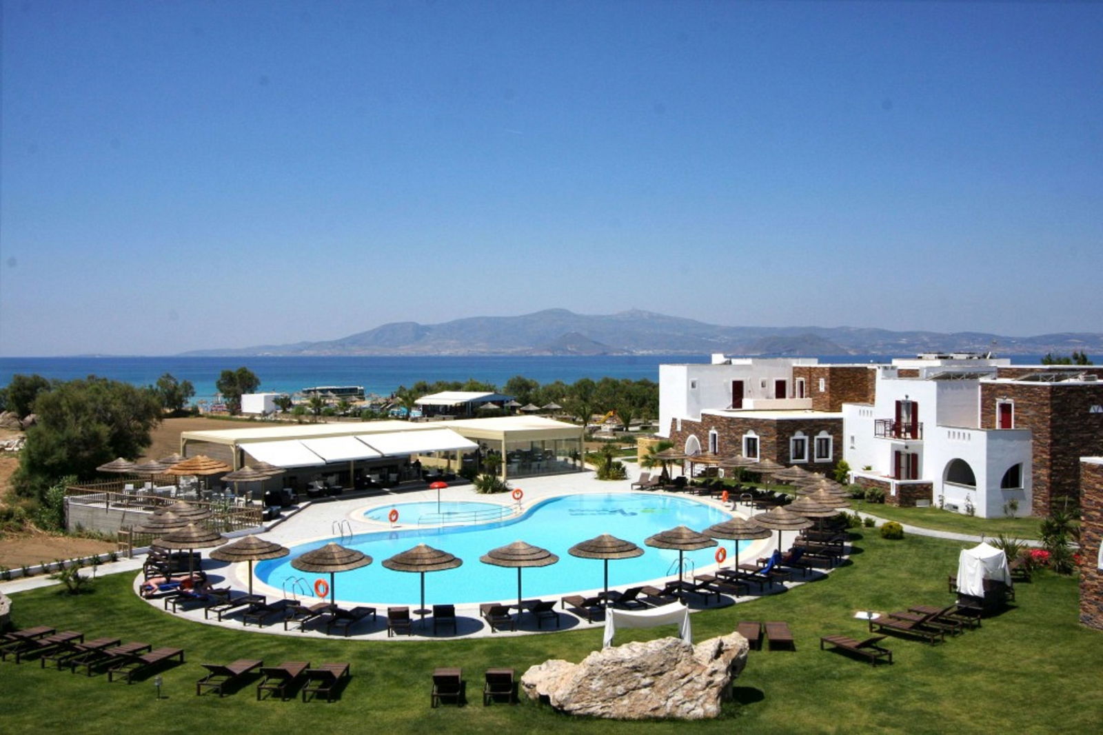 Hotel Aegean Palace