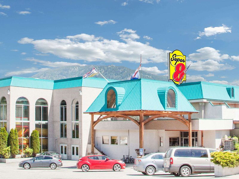 Hotel Super 8 By Wyndham Castlegar Bc
