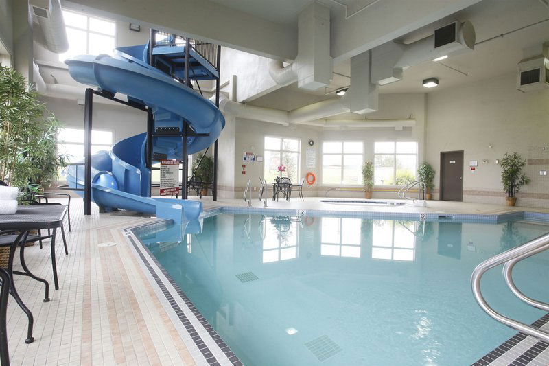 Hotel Stonebridge Hotel Dawson Creek