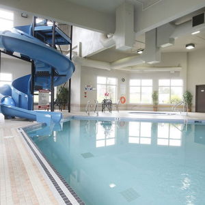 Hotel Stonebridge Hotel Dawson Creek cazare Dawson Creek