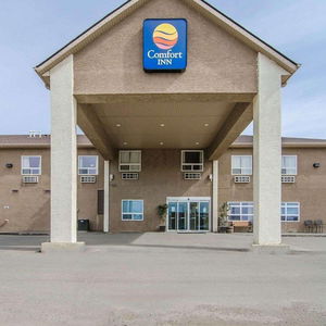 Hotel Comfort Inn cazare Dawson Creek