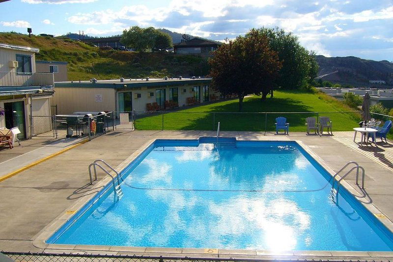 Hotel Hospitality Inn Kamloops