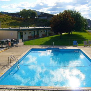 Hotel Hospitality Inn Kamloops cazare Kamloops