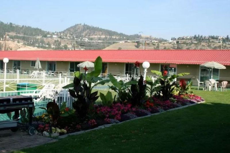 Hotel Okanagan Seasons Resort