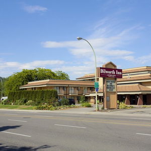 Hotel Dilworth Inn cazare Kelowna
