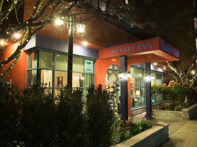 Hotel The Sunset Hotel West End, Sonder