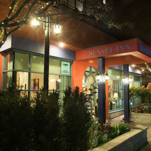 Hotel The Sunset Hotel West End, Sonder cazare Vancouver