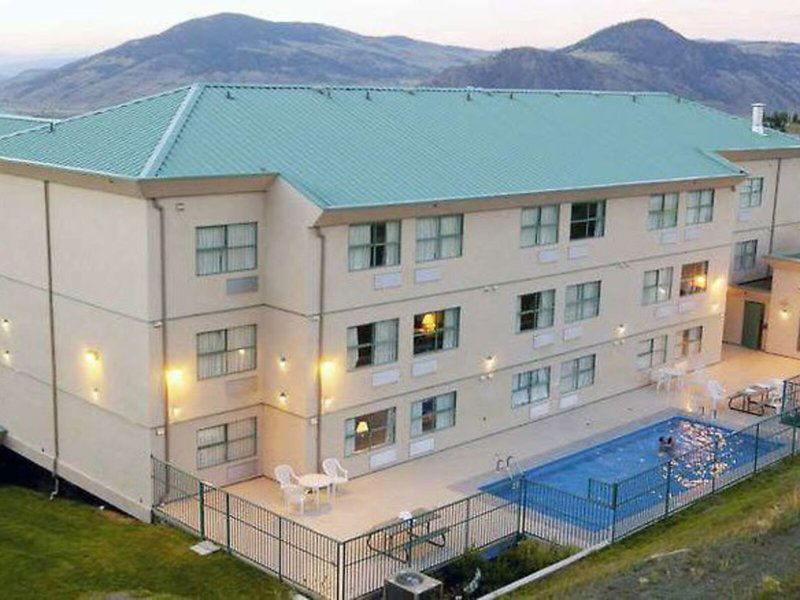 Hotel Prestige Aberdeen Lodge Kamloops