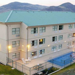 Hotel Prestige Aberdeen Lodge Kamloops cazare Kamloops