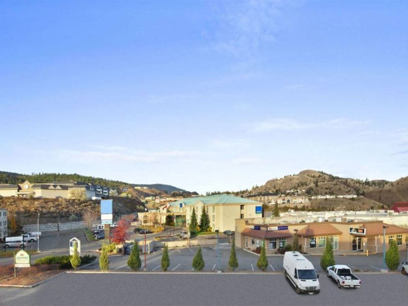 Hotel Days Inn By Wyndham Kamloops Bc