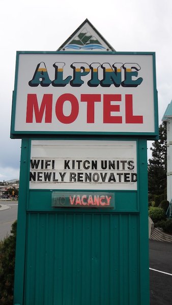Hotel Alpine Motel