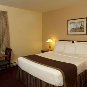 Hotel Scott's Inn cazare Kamloops