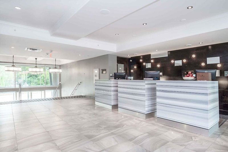 Hotel Sandman Signature Kamloops Hotel