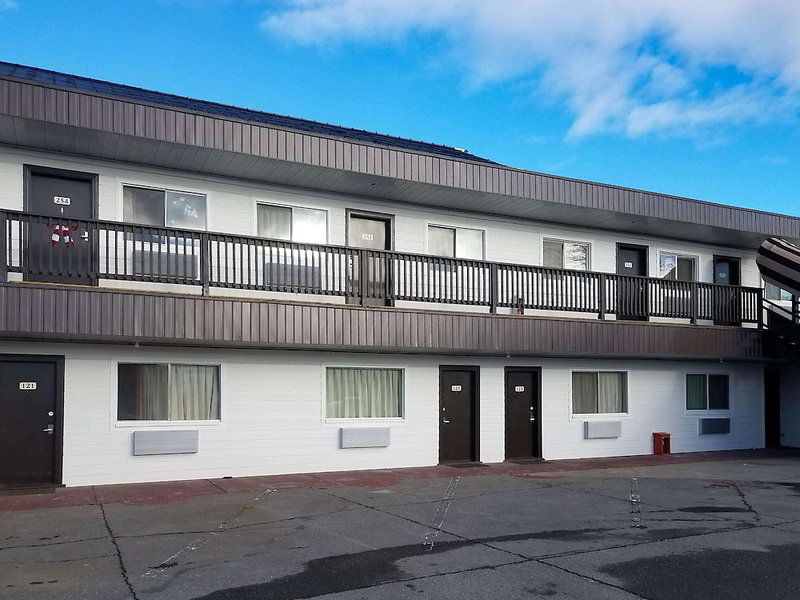 Hotel Motel 6 Cranbrook, Bc